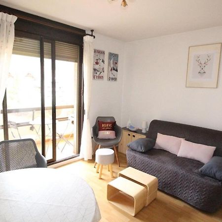 Studio Renove Telecabine - Balcon & Parking - Fr-1-313-148 Bagnères-de-Luchon المظهر الخارجي الصورة