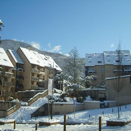 Studio Renove Telecabine - Balcon & Parking - Fr-1-313-148 Bagnères-de-Luchon المظهر الخارجي الصورة