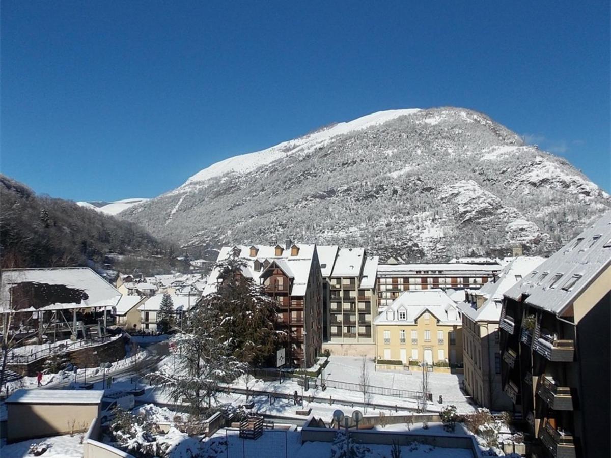 Studio Renove Telecabine - Balcon & Parking - Fr-1-313-148 Bagnères-de-Luchon المظهر الخارجي الصورة