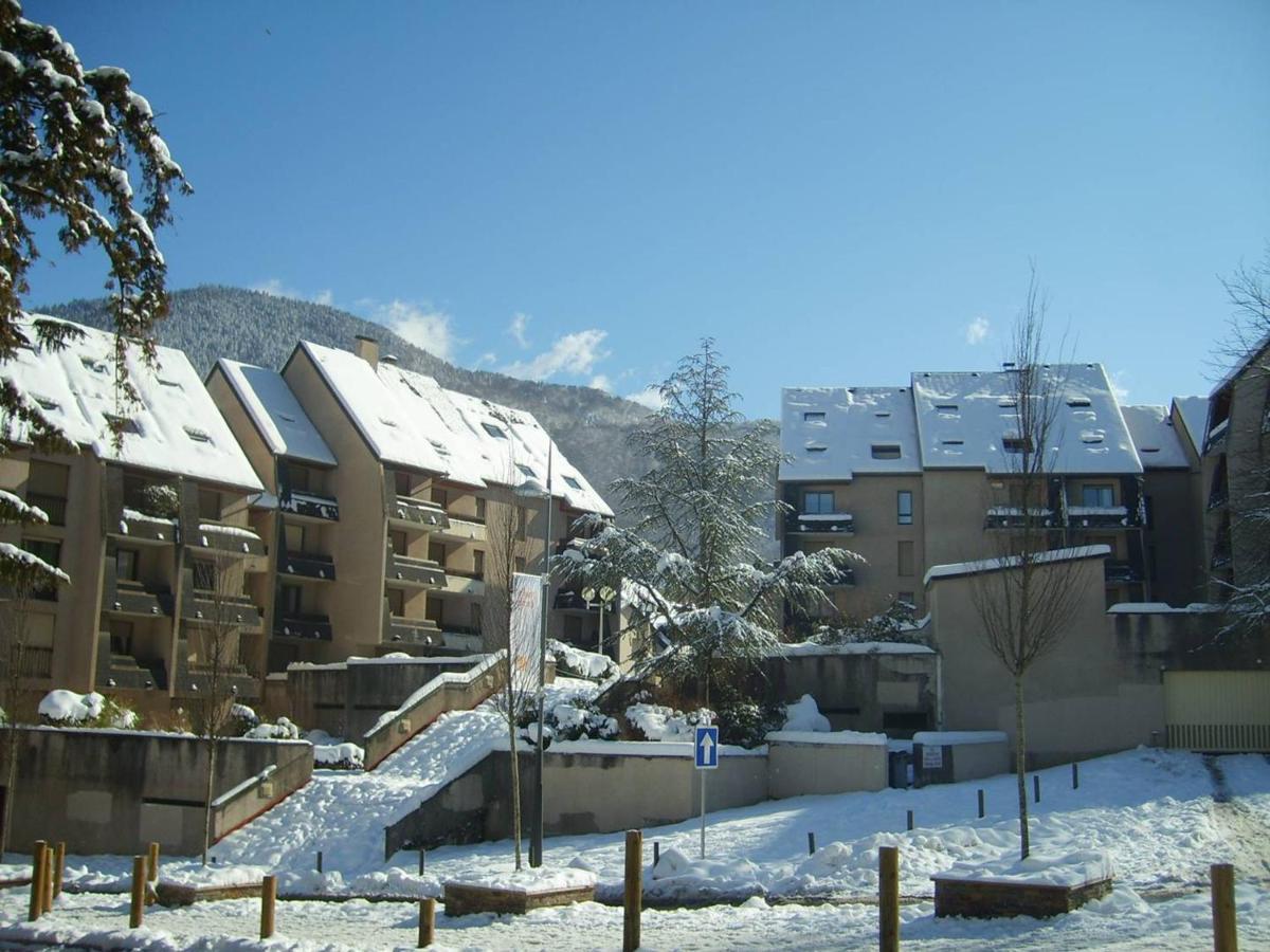 Studio Renove Telecabine - Balcon & Parking - Fr-1-313-148 Bagnères-de-Luchon المظهر الخارجي الصورة