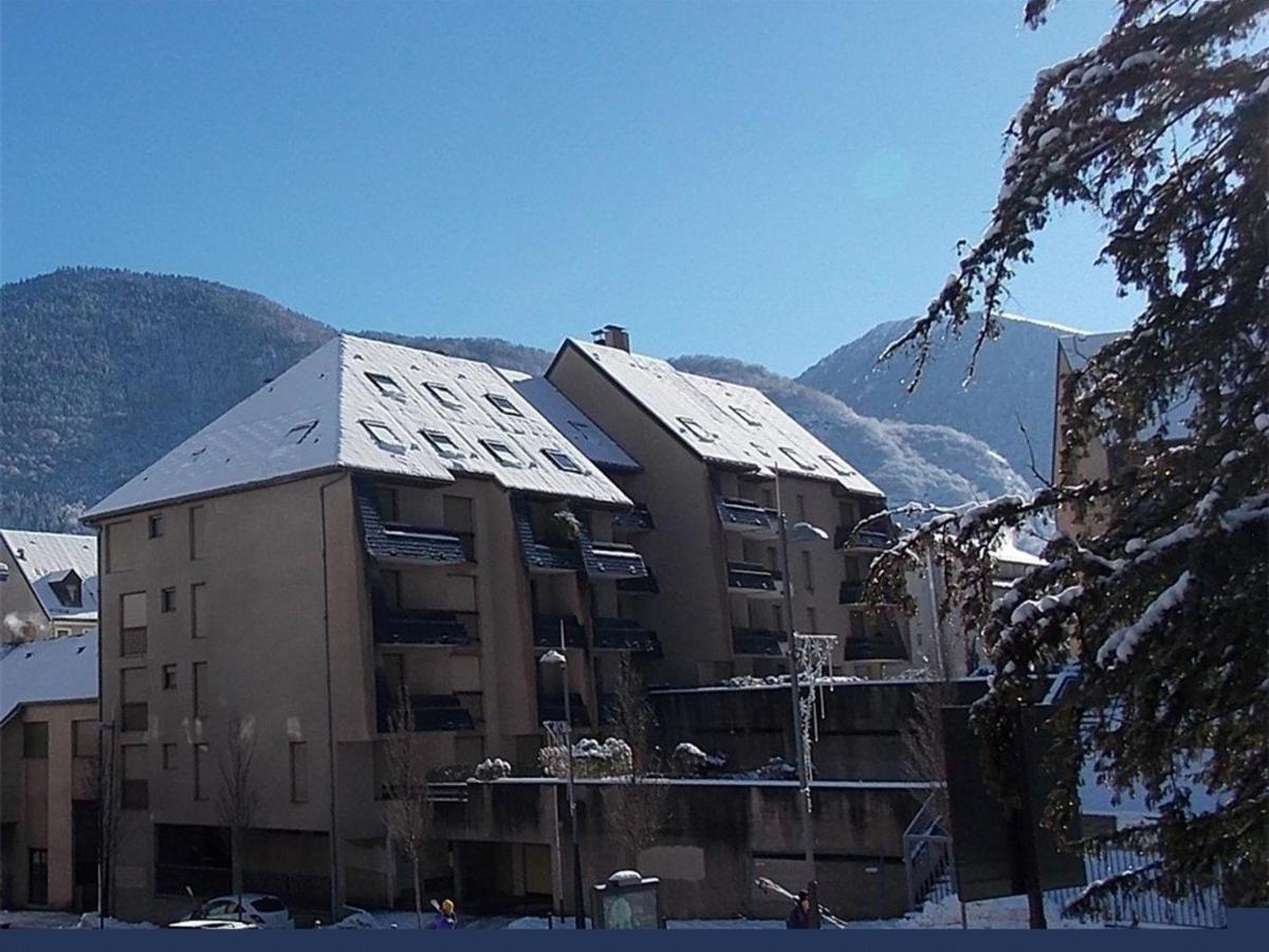 Studio Renove Telecabine - Balcon & Parking - Fr-1-313-148 Bagnères-de-Luchon المظهر الخارجي الصورة