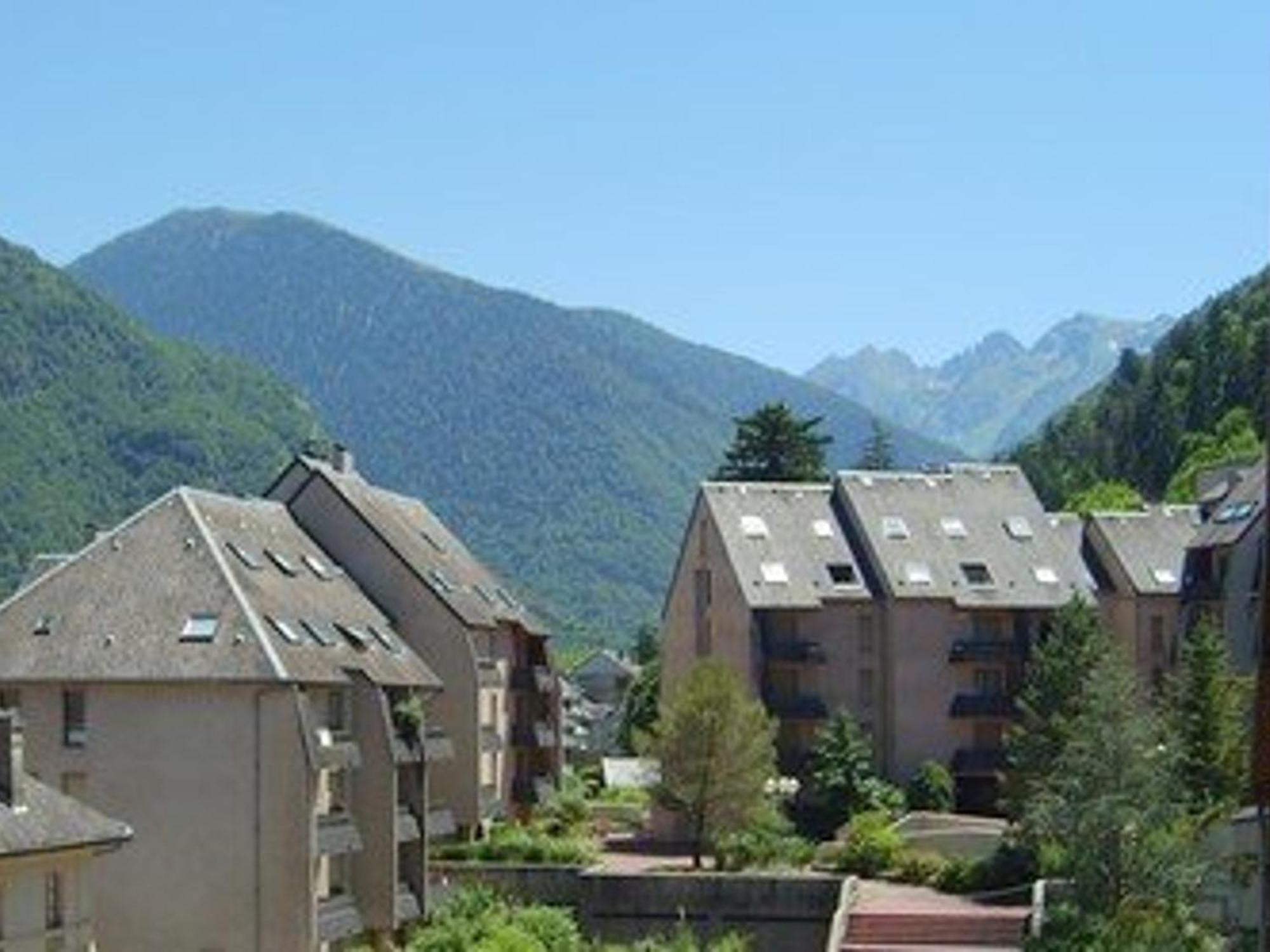 Studio Renove Telecabine - Balcon & Parking - Fr-1-313-148 Bagnères-de-Luchon المظهر الخارجي الصورة